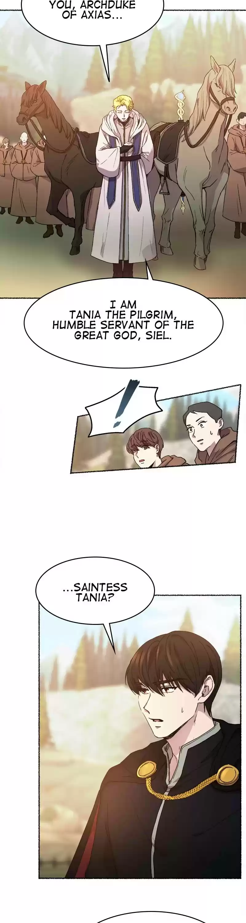 Like Wind On A Dry Branch Chapter 35