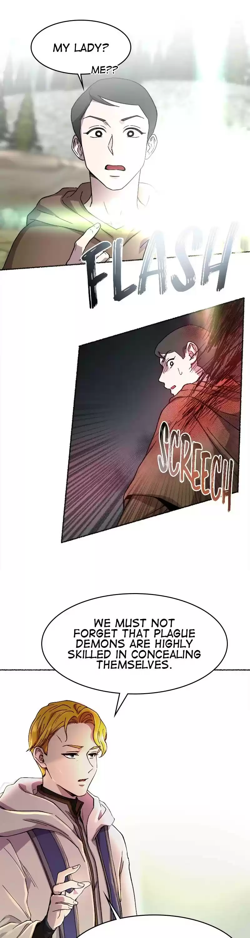 Like Wind On A Dry Branch Chapter 35