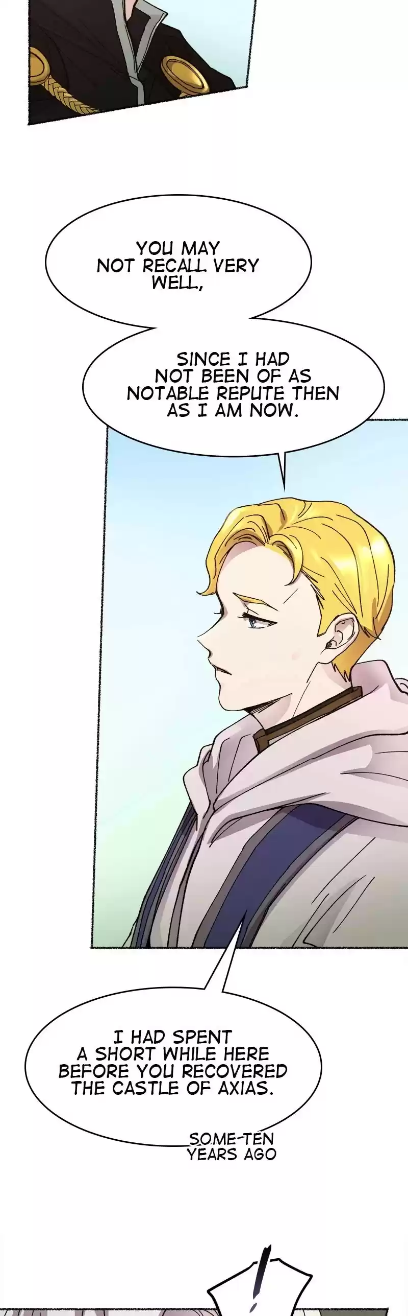 Like Wind On A Dry Branch Chapter 35