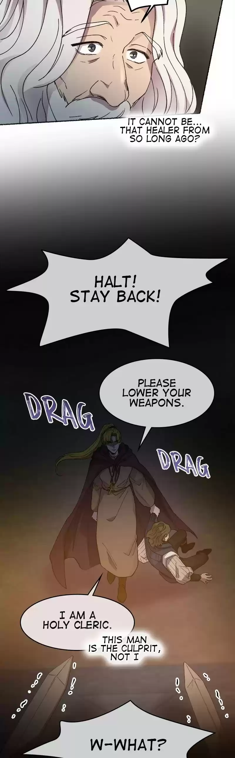 Like Wind On A Dry Branch Chapter 35