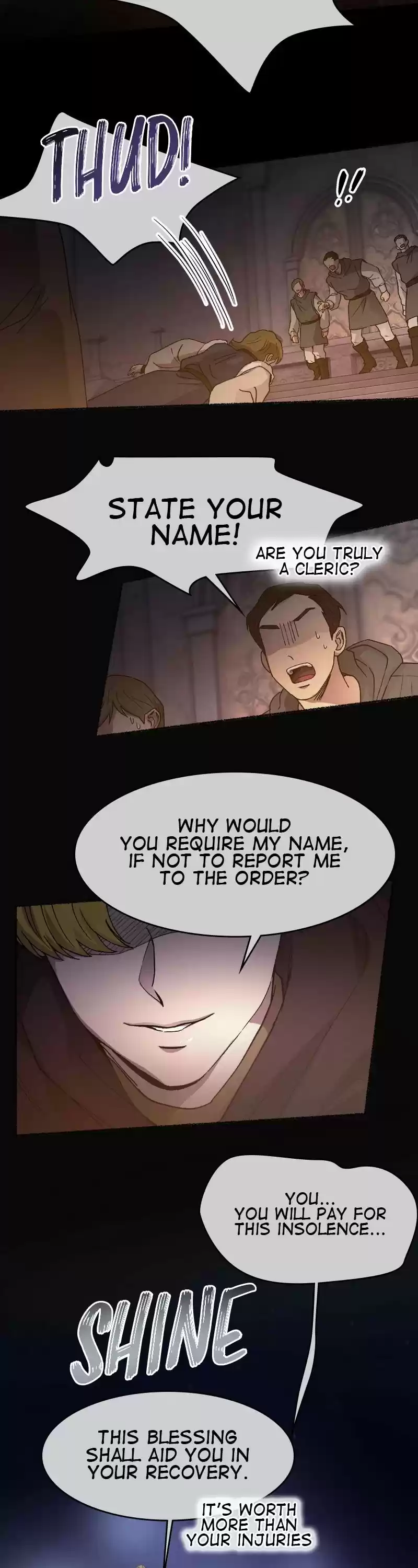 Like Wind On A Dry Branch Chapter 35