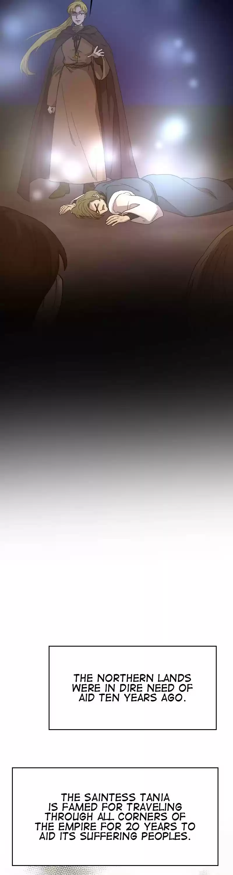 Like Wind On A Dry Branch Chapter 35