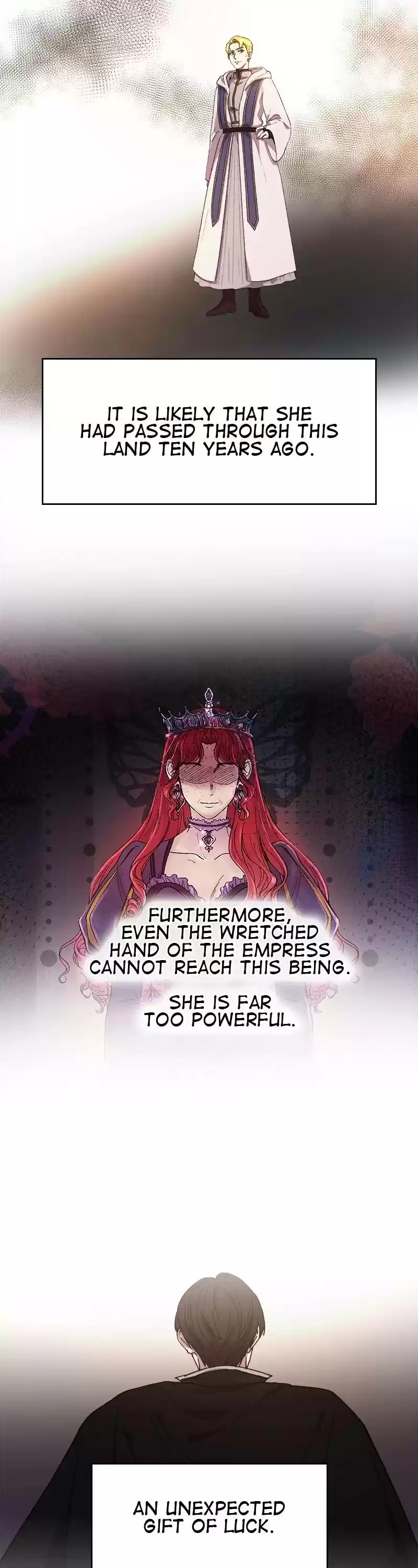 Like Wind On A Dry Branch Chapter 35