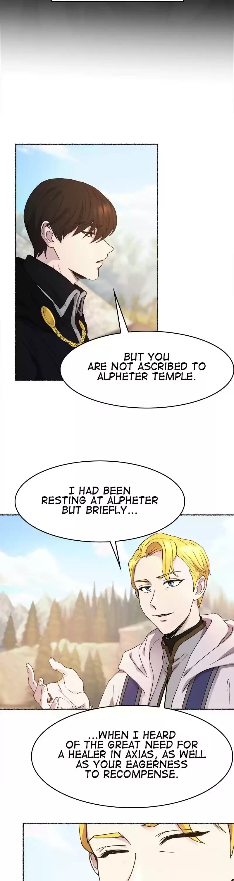 Like Wind On A Dry Branch Chapter 35