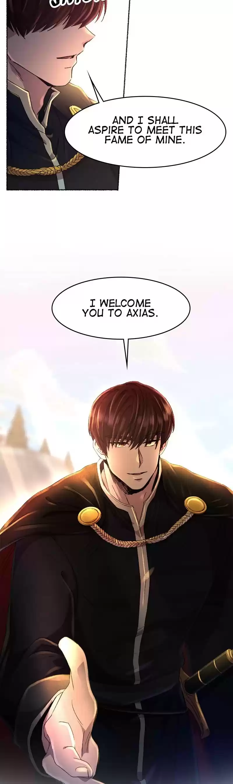 Like Wind On A Dry Branch Chapter 35