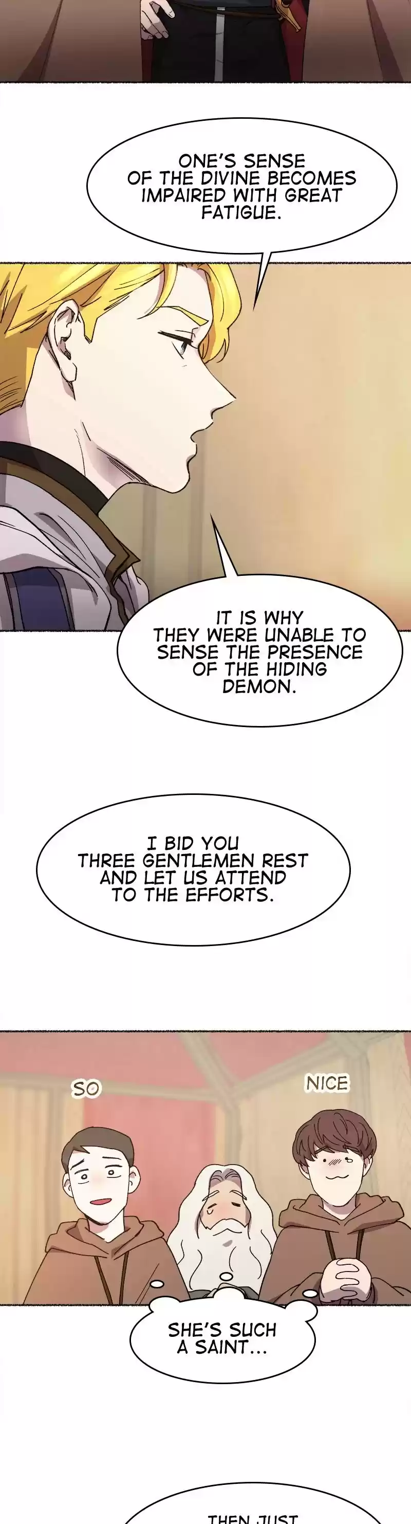 Like Wind On A Dry Branch Chapter 35