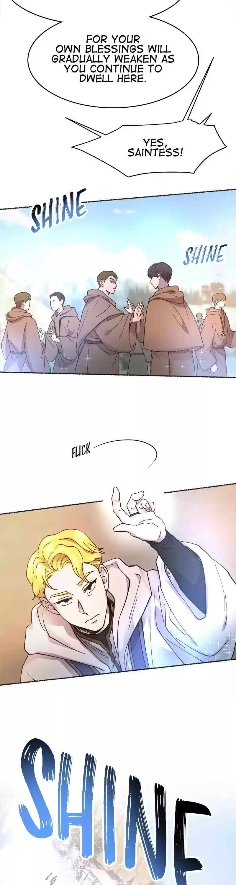 Like Wind On A Dry Branch Chapter 35