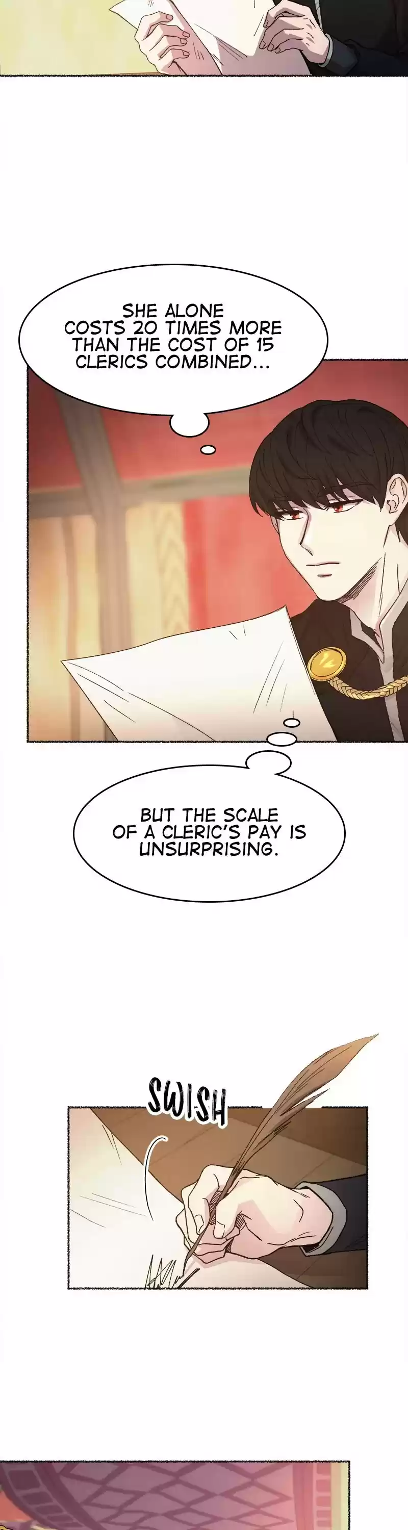 Like Wind On A Dry Branch Chapter 35