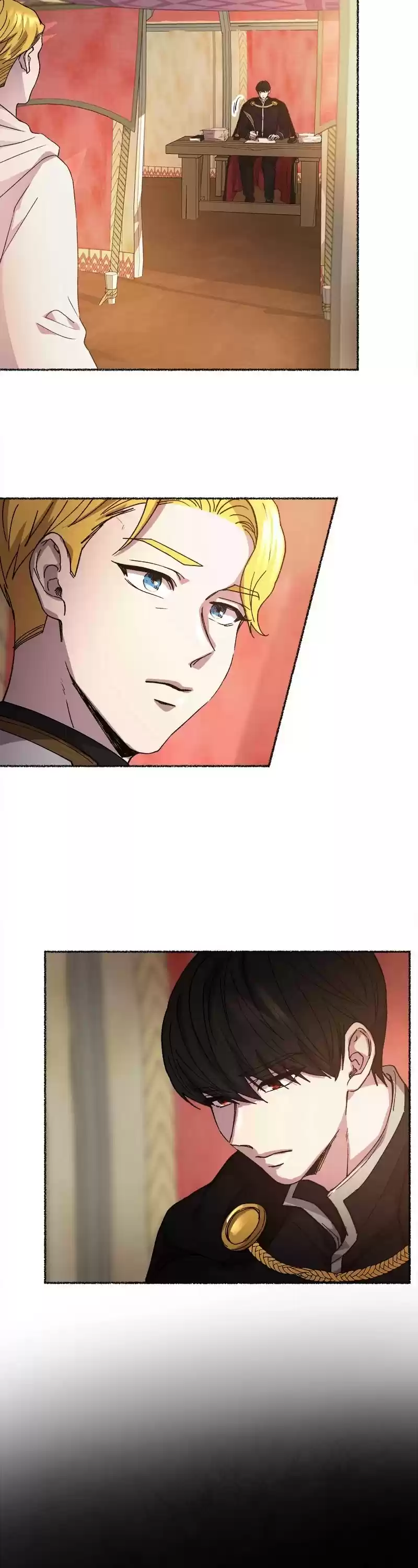 Like Wind On A Dry Branch Chapter 35