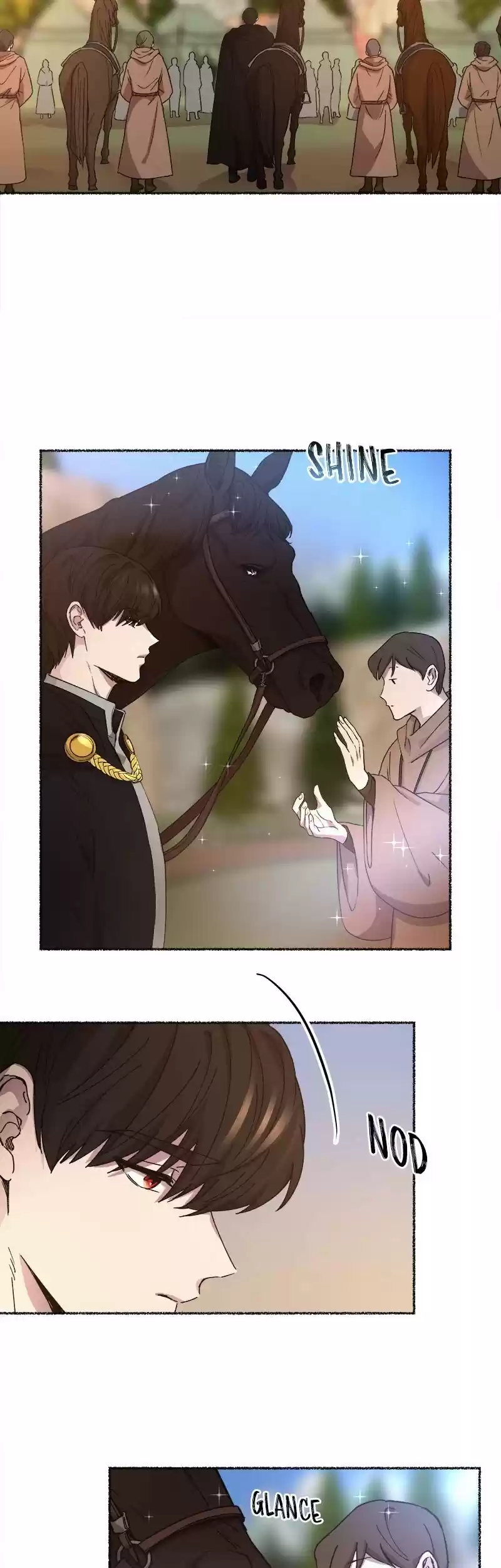 Like Wind On A Dry Branch Chapter 35