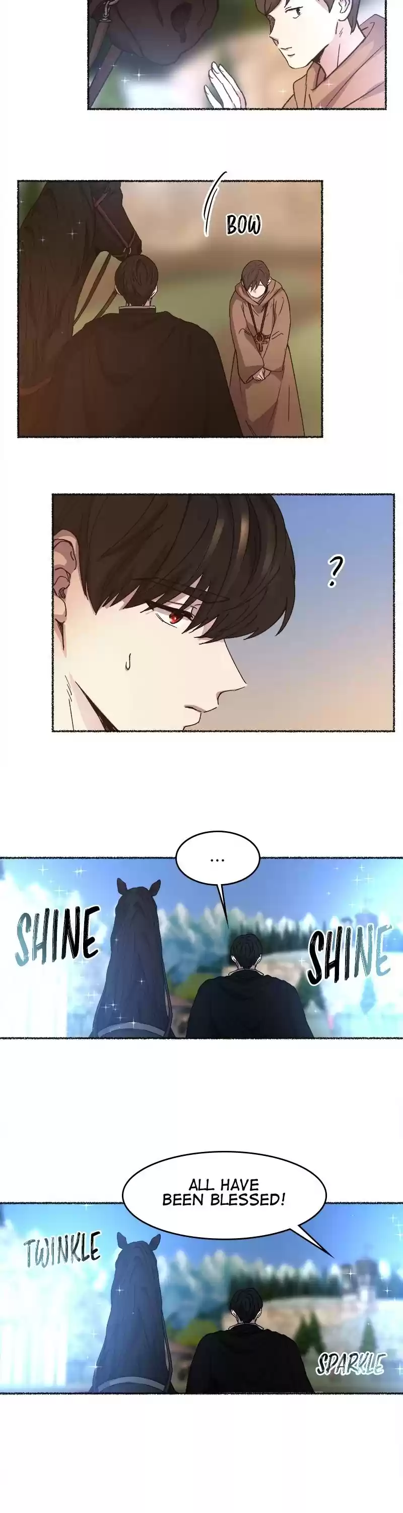 Like Wind On A Dry Branch Chapter 35