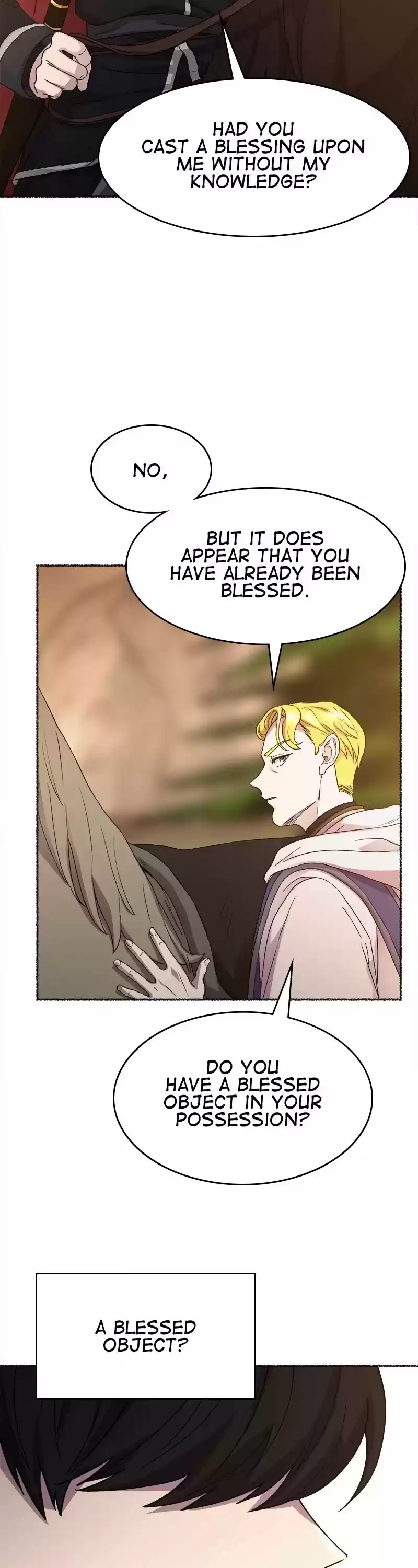 Like Wind On A Dry Branch Chapter 35