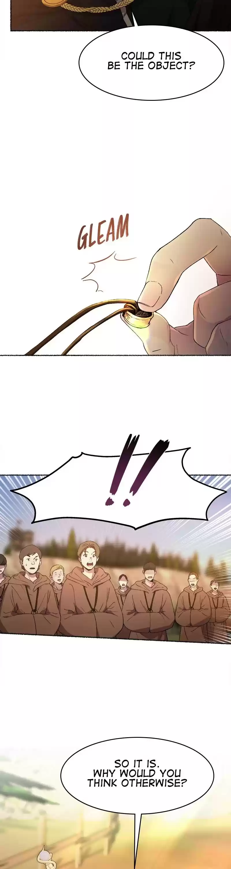 Like Wind On A Dry Branch Chapter 35