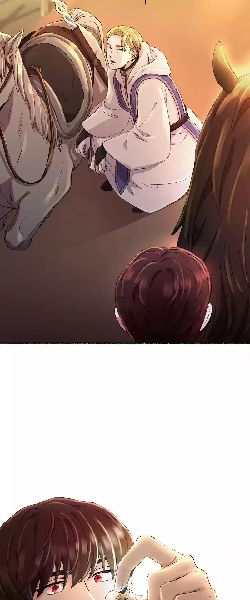 Like Wind On A Dry Branch Chapter 35