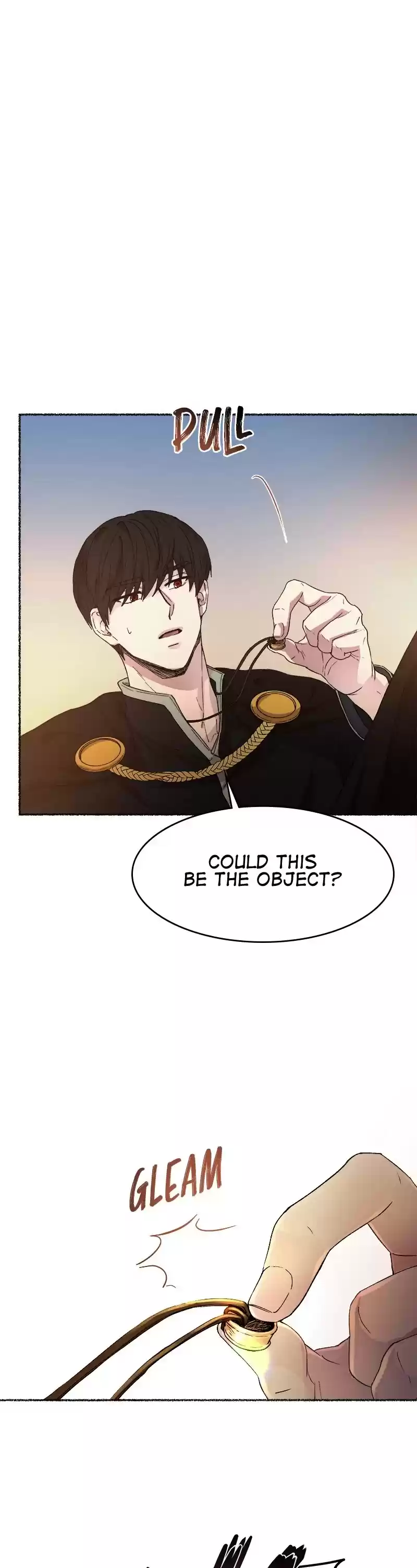 Like Wind On A Dry Branch Chapter 36