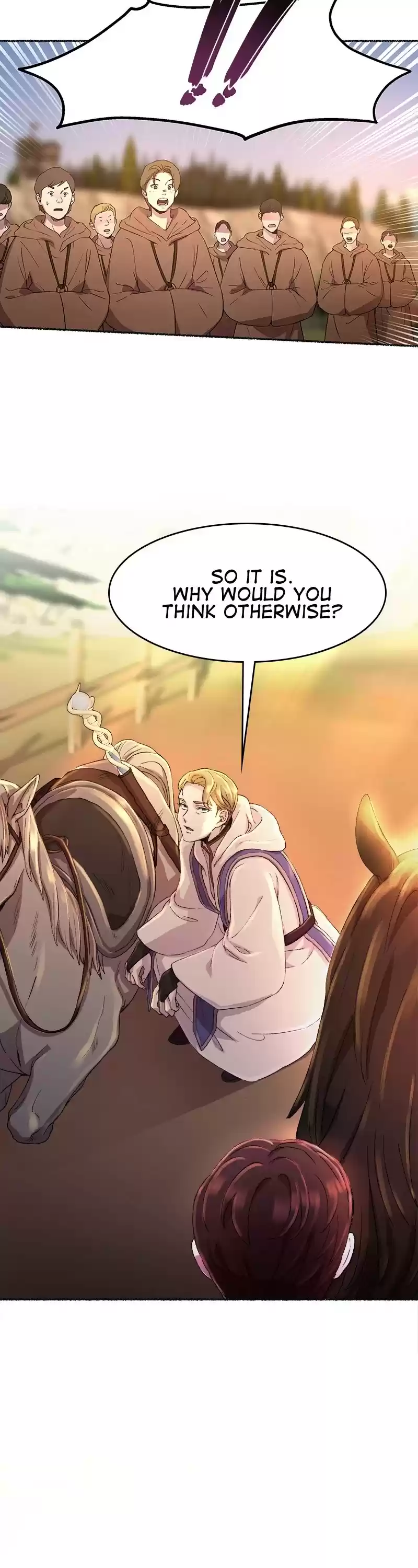 Like Wind On A Dry Branch Chapter 36