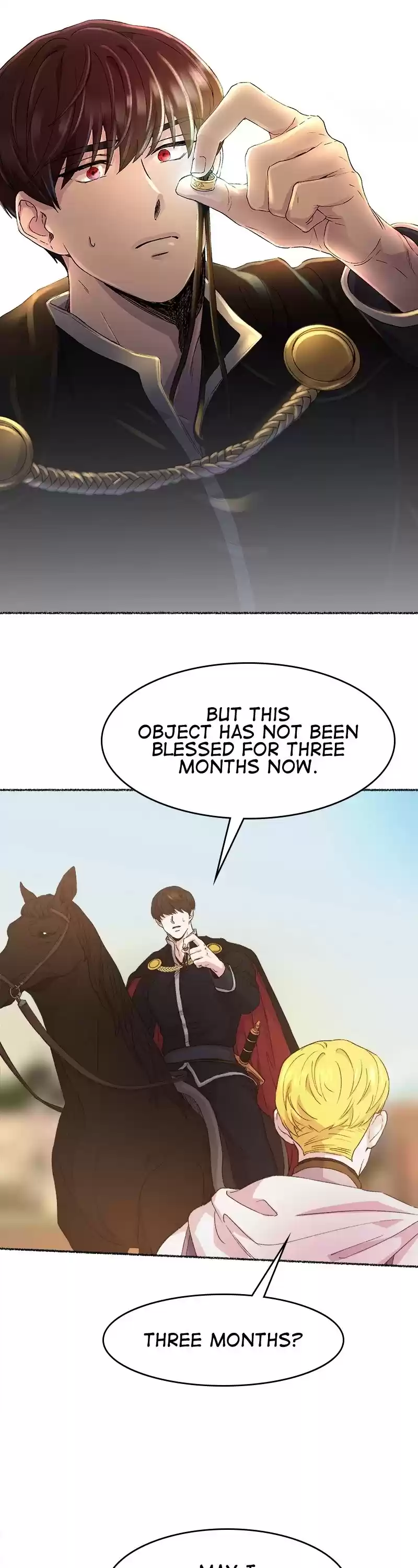 Like Wind On A Dry Branch Chapter 36