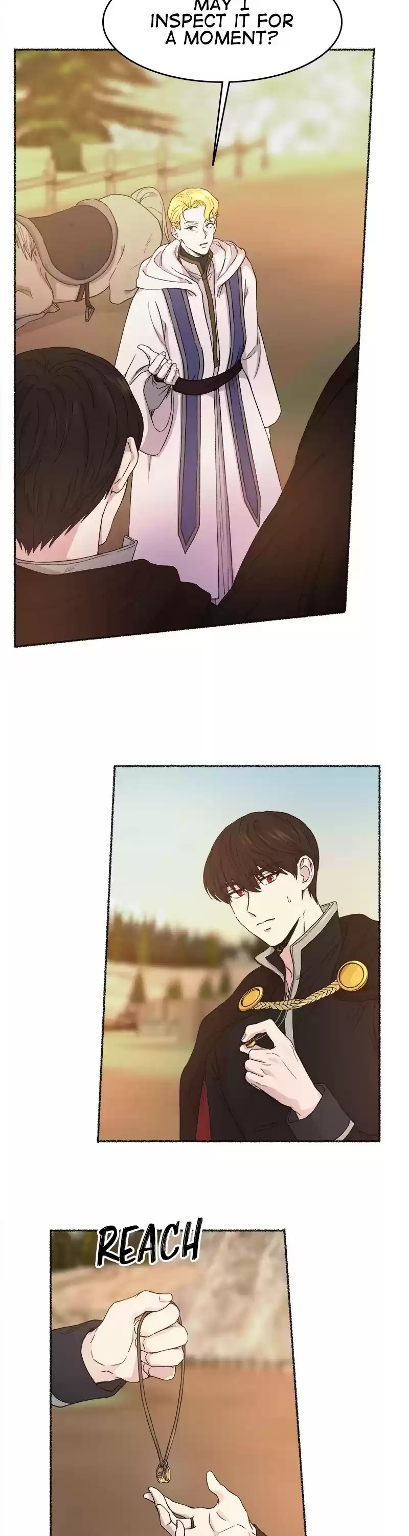 Like Wind On A Dry Branch Chapter 36