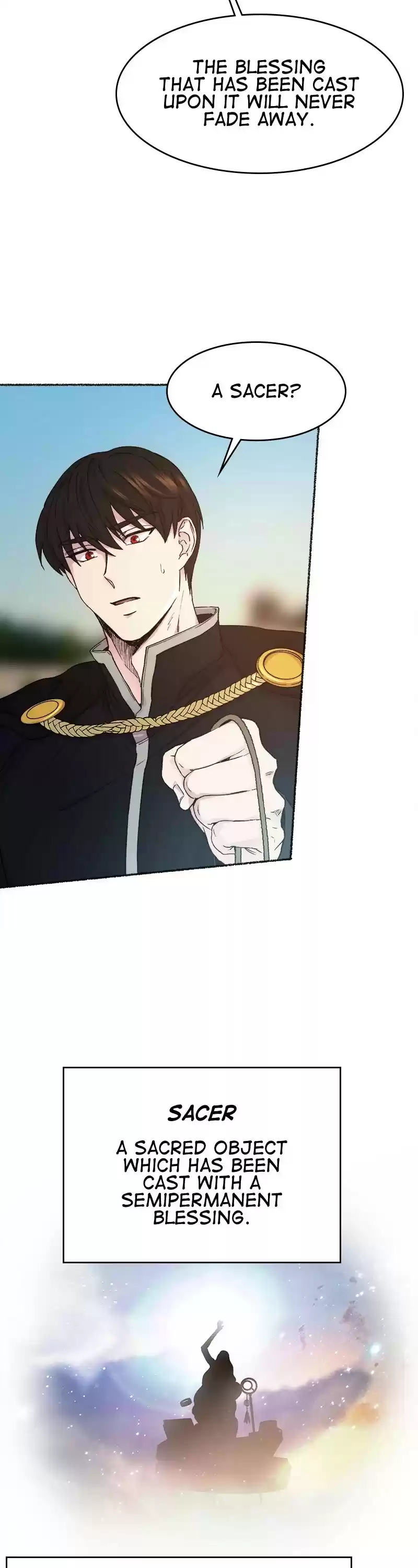 Like Wind On A Dry Branch Chapter 36