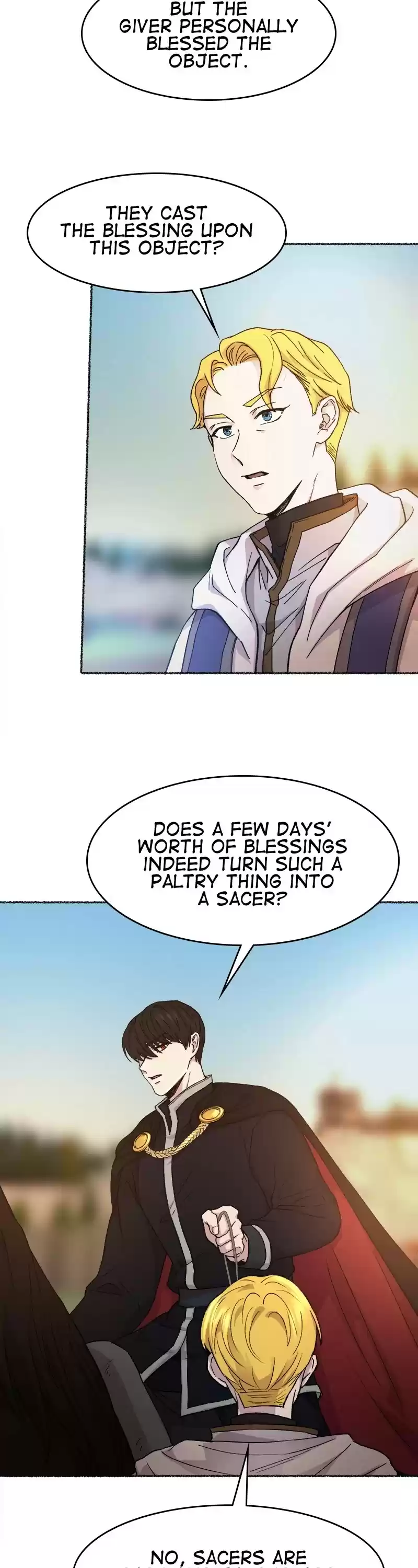 Like Wind On A Dry Branch Chapter 36