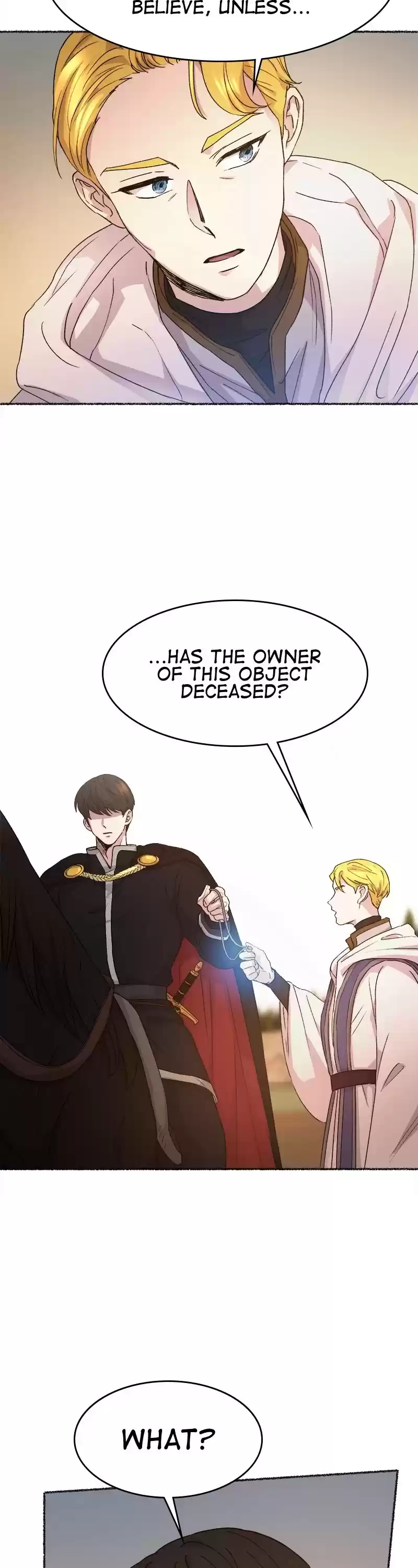 Like Wind On A Dry Branch Chapter 36