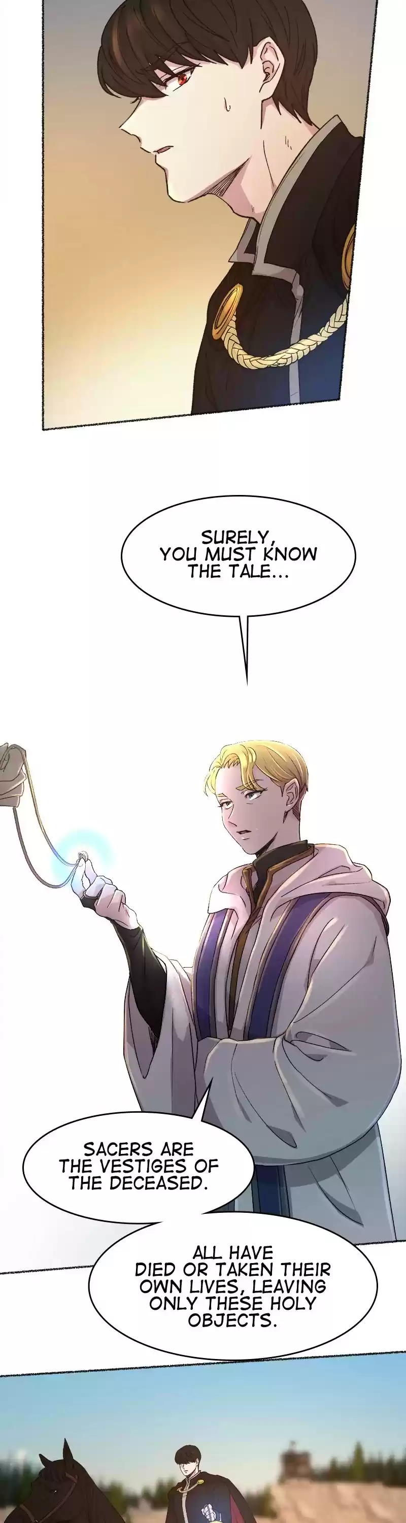 Like Wind On A Dry Branch Chapter 36