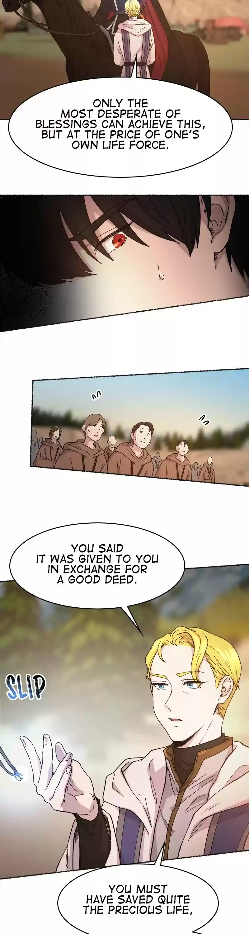 Like Wind On A Dry Branch Chapter 36