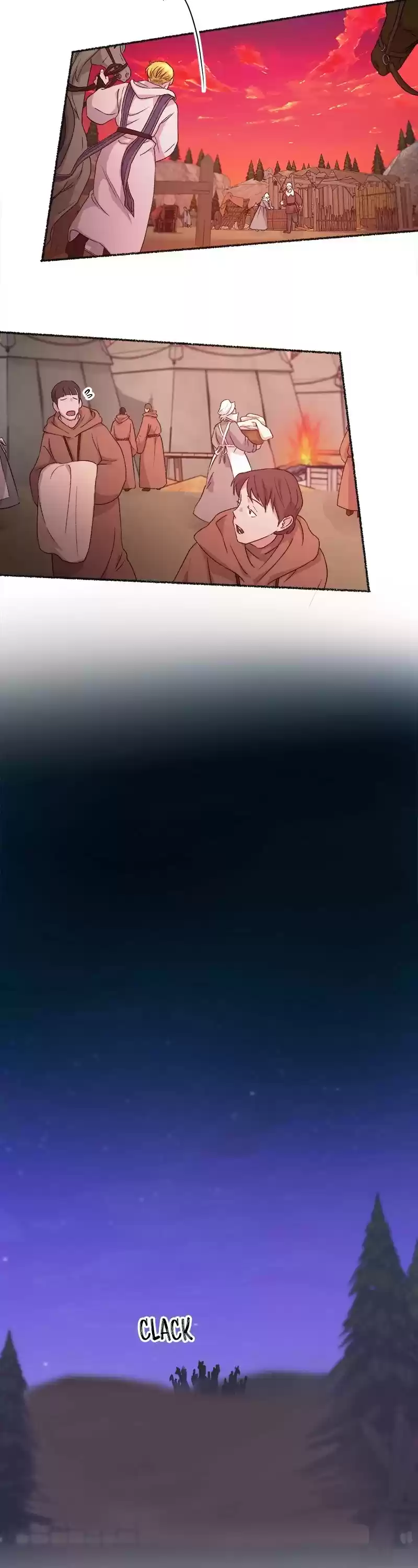 Like Wind On A Dry Branch Chapter 36