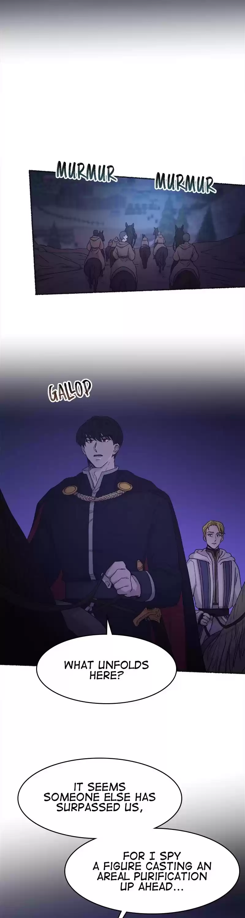 Like Wind On A Dry Branch Chapter 36