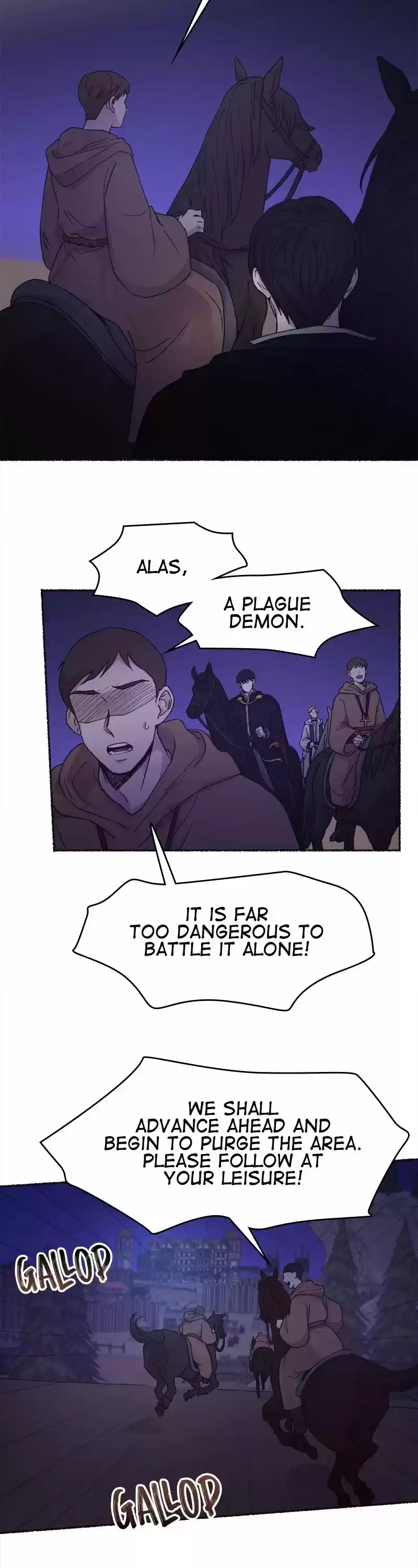 Like Wind On A Dry Branch Chapter 36