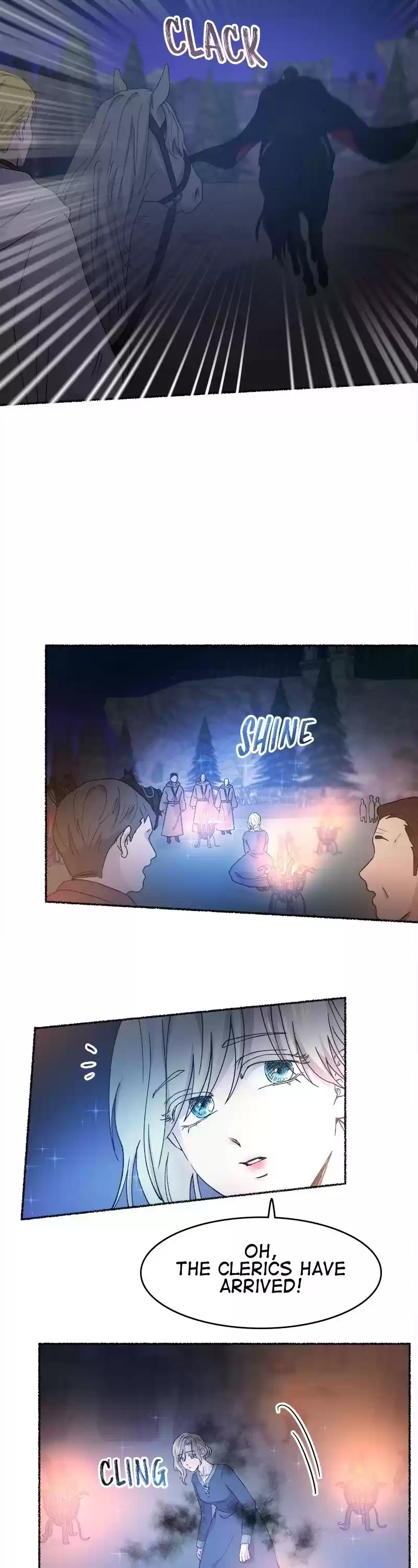 Like Wind On A Dry Branch Chapter 36