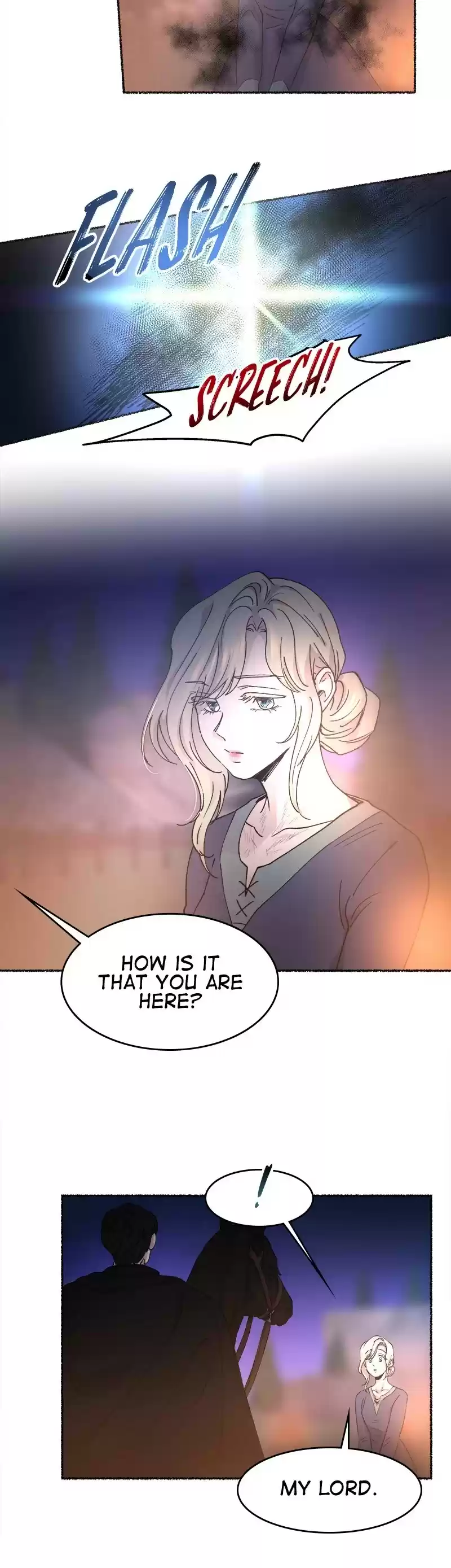 Like Wind On A Dry Branch Chapter 36