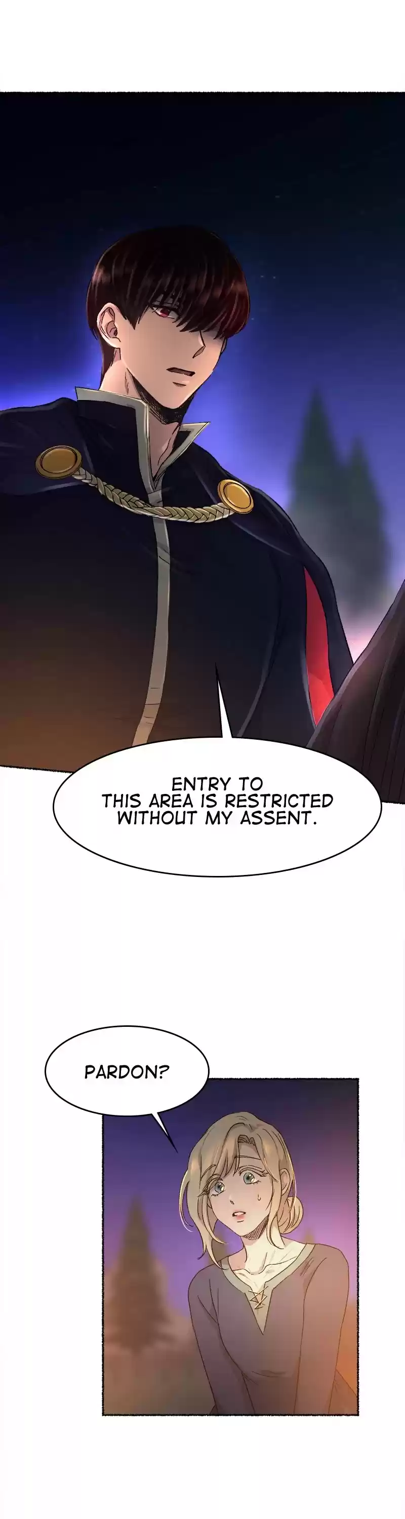 Like Wind On A Dry Branch Chapter 36