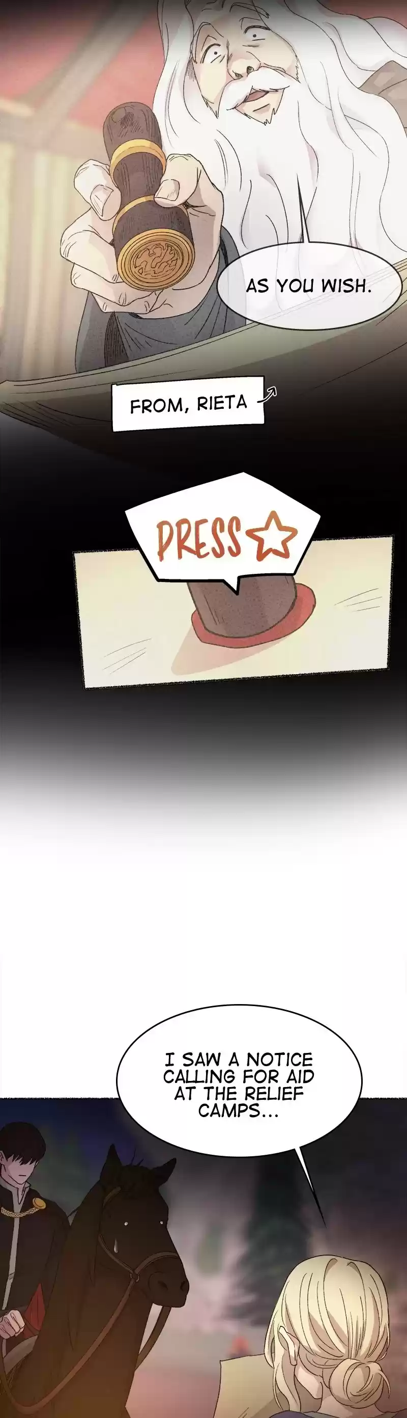 Like Wind On A Dry Branch Chapter 36