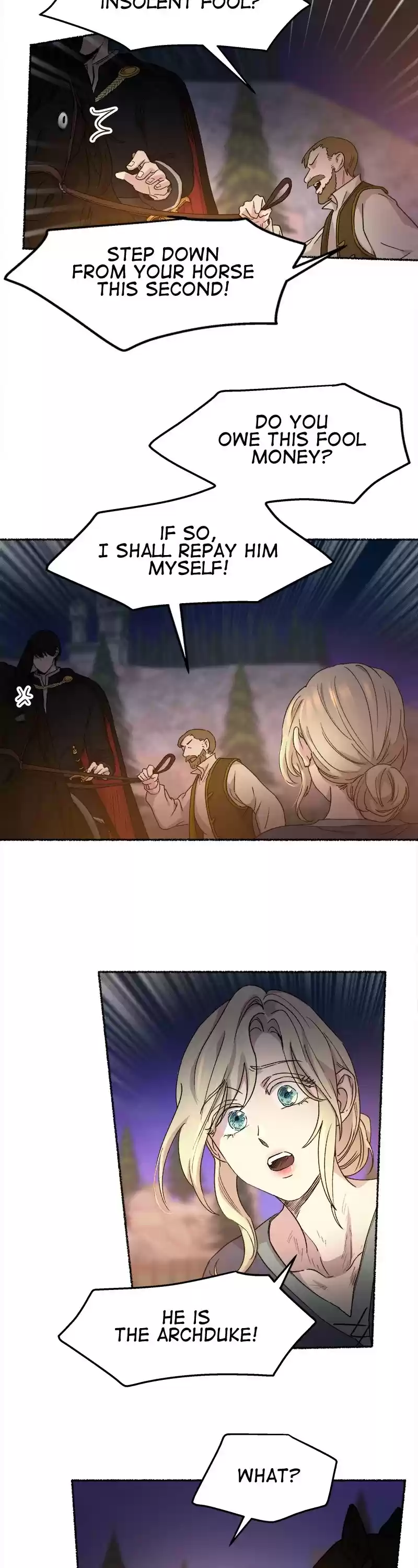 Like Wind On A Dry Branch Chapter 36