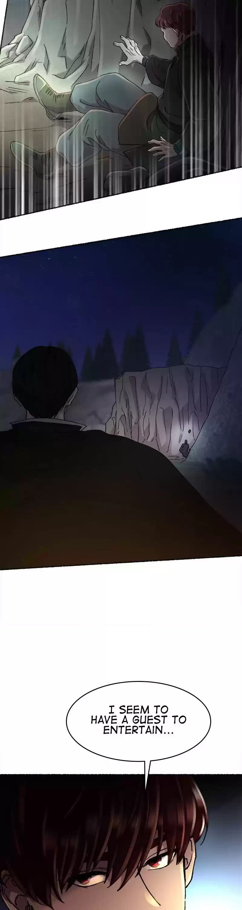 Like Wind On A Dry Branch Chapter 36