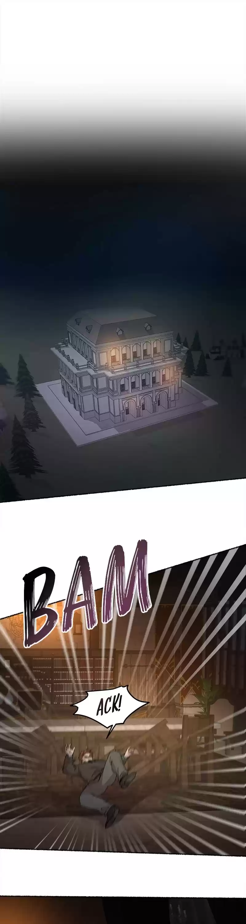 Like Wind On A Dry Branch Chapter 37