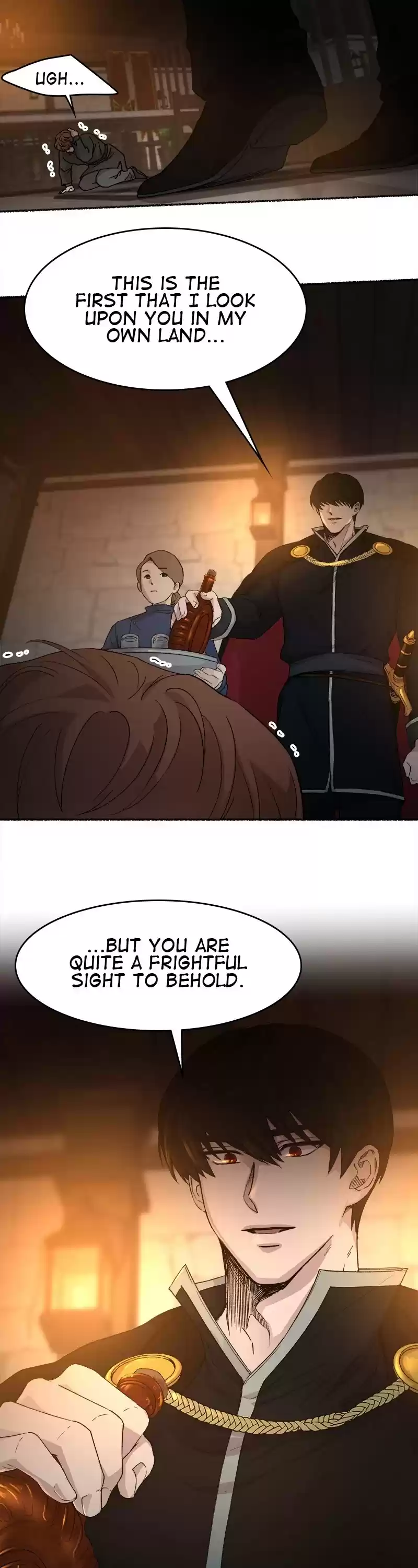 Like Wind On A Dry Branch Chapter 37