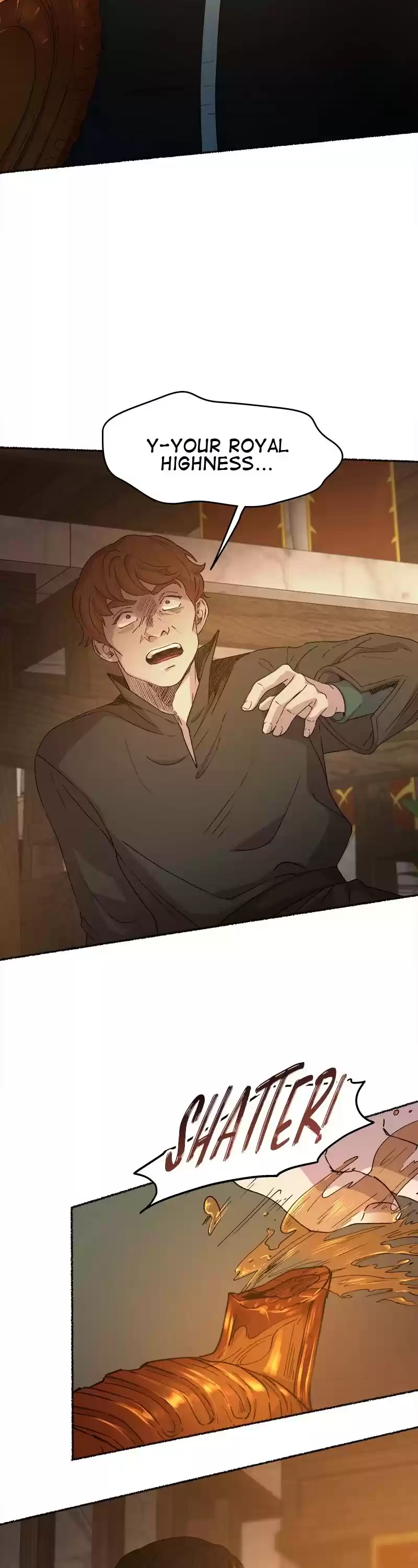 Like Wind On A Dry Branch Chapter 37