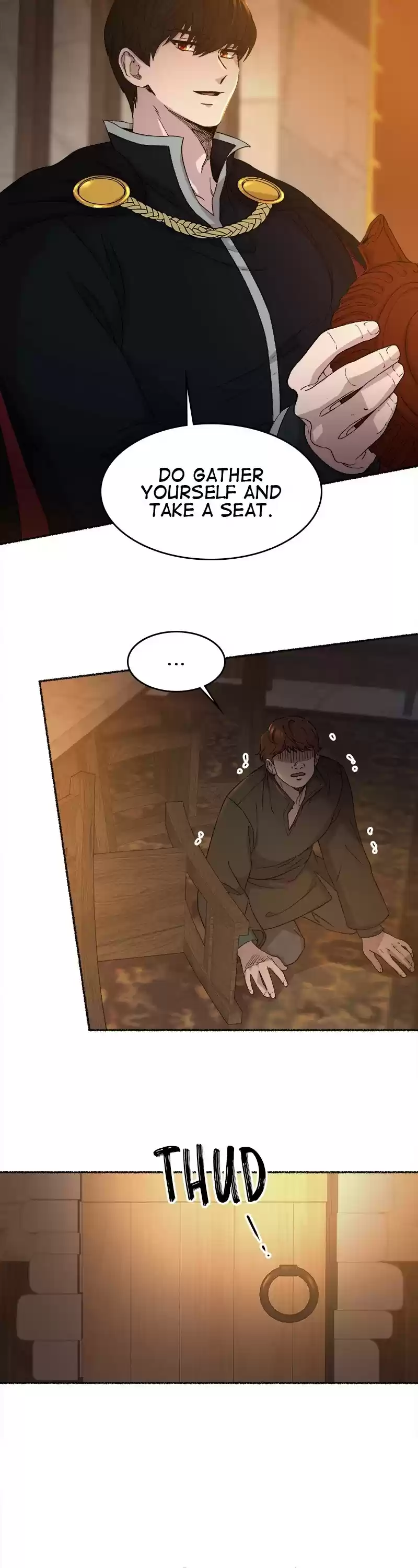 Like Wind On A Dry Branch Chapter 37