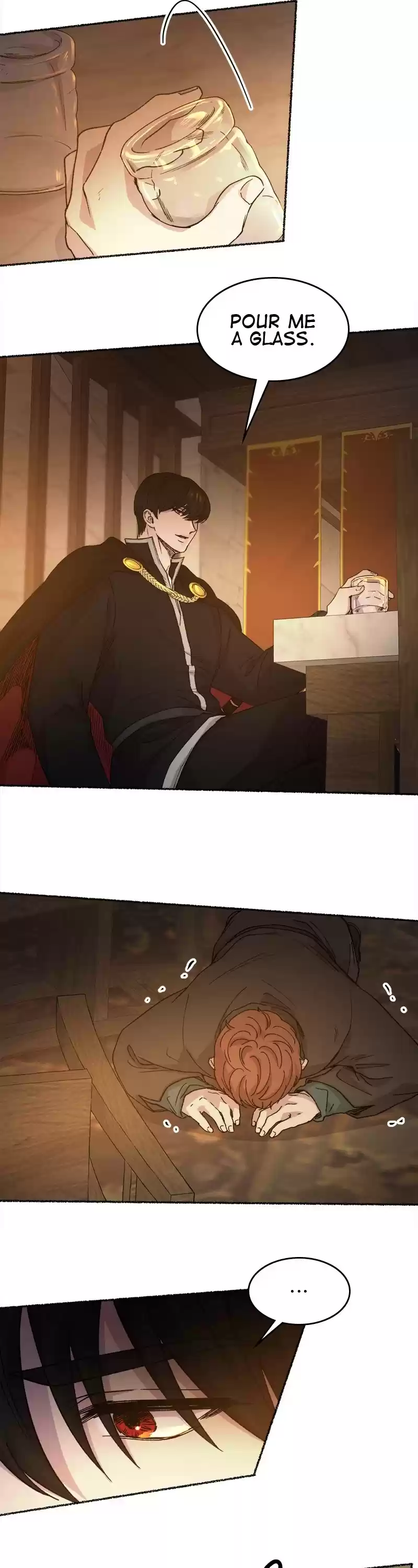 Like Wind On A Dry Branch Chapter 37