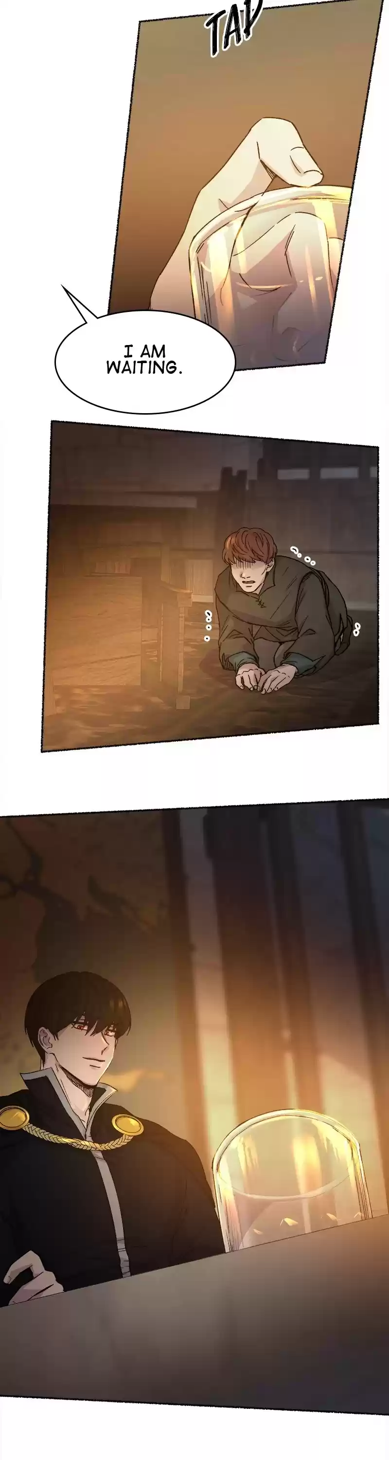 Like Wind On A Dry Branch Chapter 37