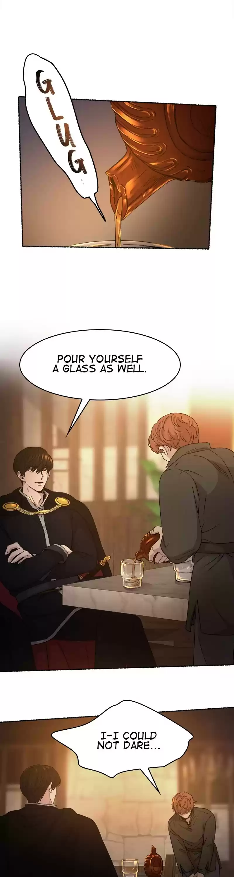 Like Wind On A Dry Branch Chapter 37