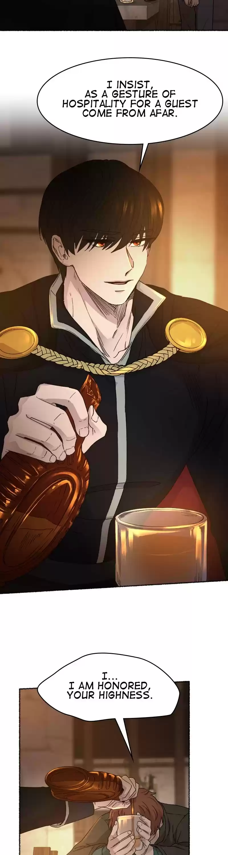 Like Wind On A Dry Branch Chapter 37