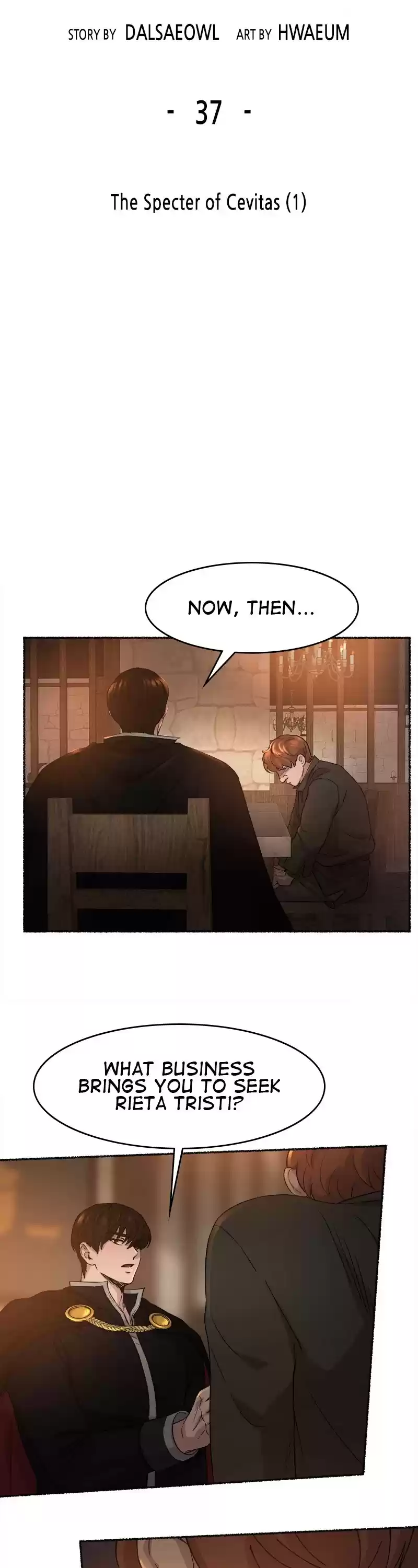 Like Wind On A Dry Branch Chapter 37