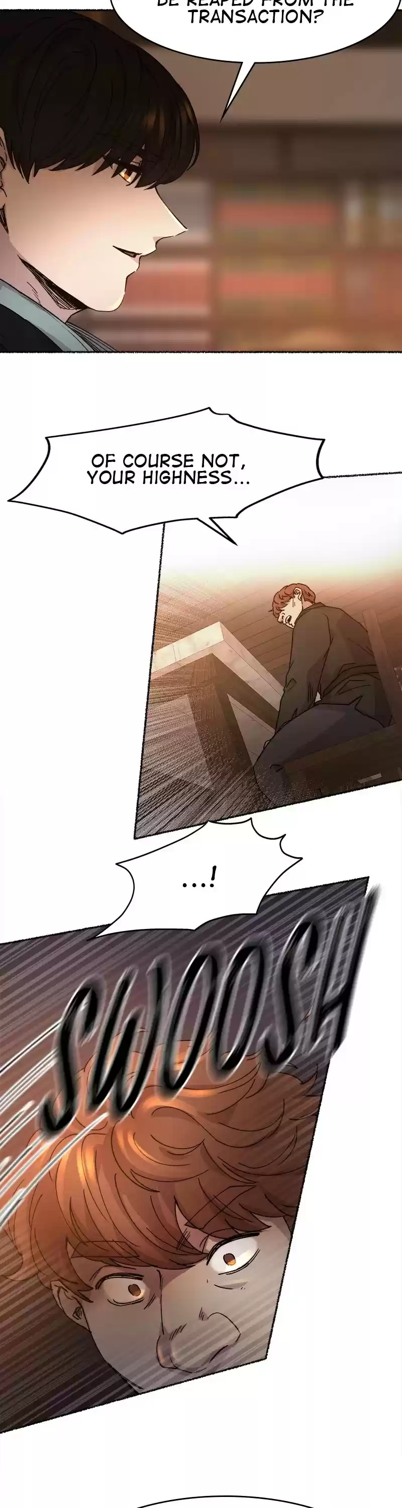 Like Wind On A Dry Branch Chapter 37