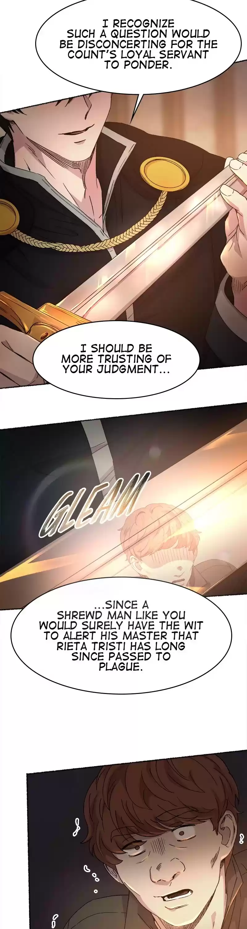 Like Wind On A Dry Branch Chapter 37