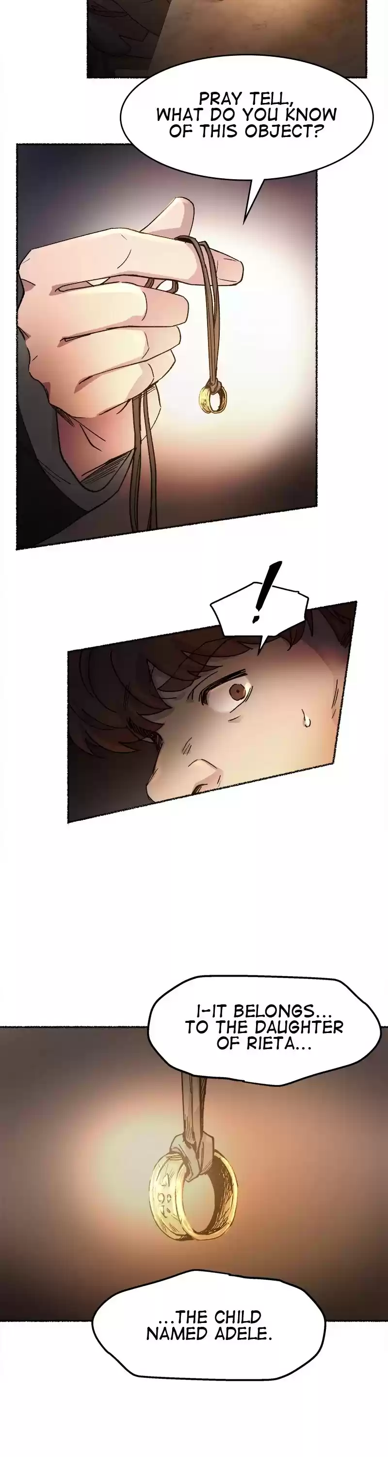 Like Wind On A Dry Branch Chapter 37