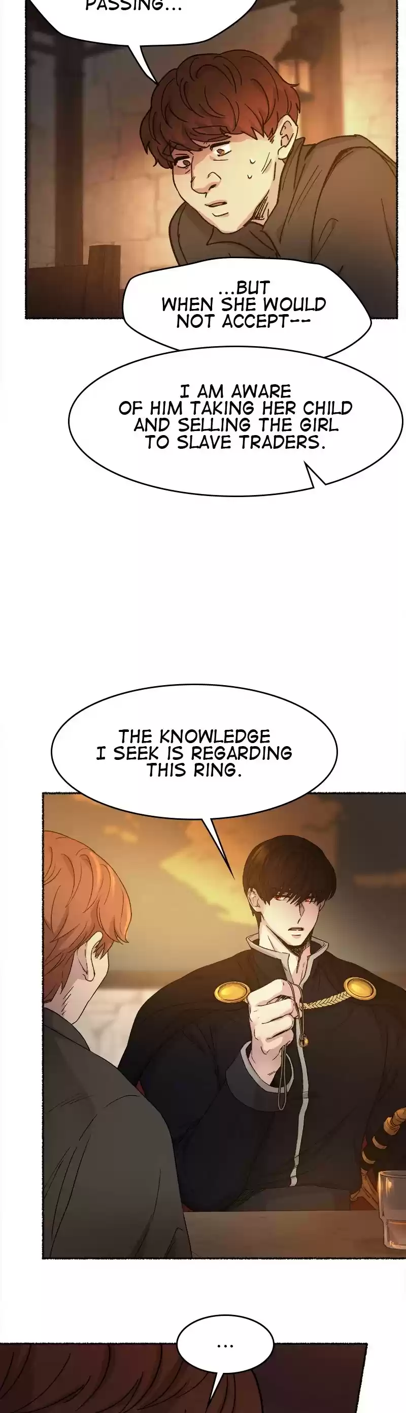 Like Wind On A Dry Branch Chapter 37