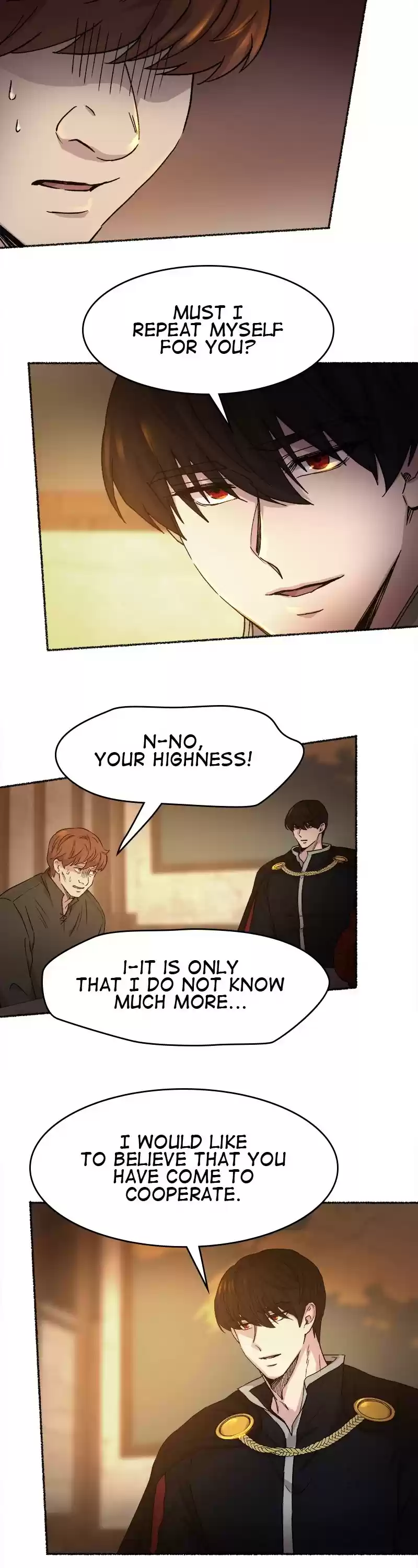 Like Wind On A Dry Branch Chapter 37